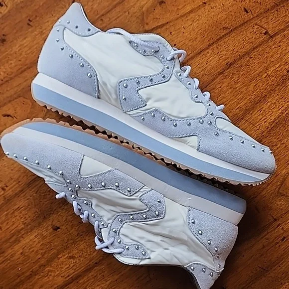 Alberto Guardiani Sport Sneakers Women's Size 37 - Picture 10 of 13